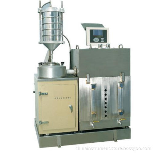 Gd-0722A Automatic High Speed Centrifugal Extractor Machine for Determine Asphalt Aggregate Ratio